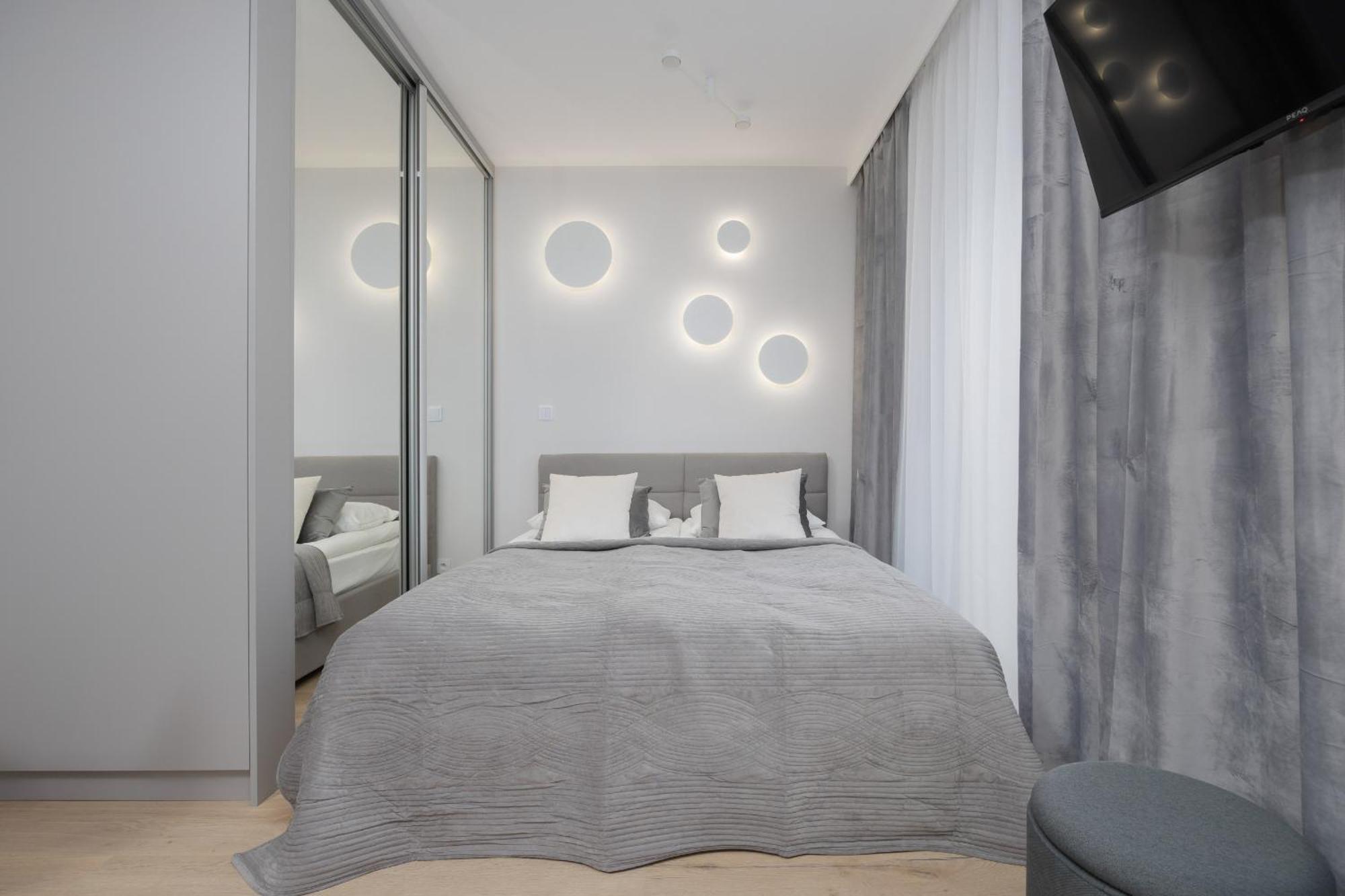 Wyjatkowe Studia W Warszawie By Renters Apartament