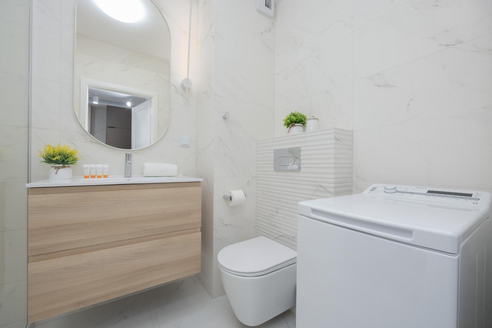 Apartament Wyjatkowe Studia W Warszawie By Renters Warszawa