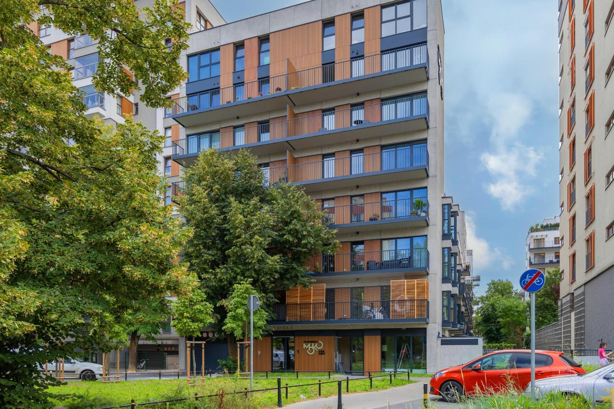 Wyjatkowe Studia W Warszawie By Renters Warszawa