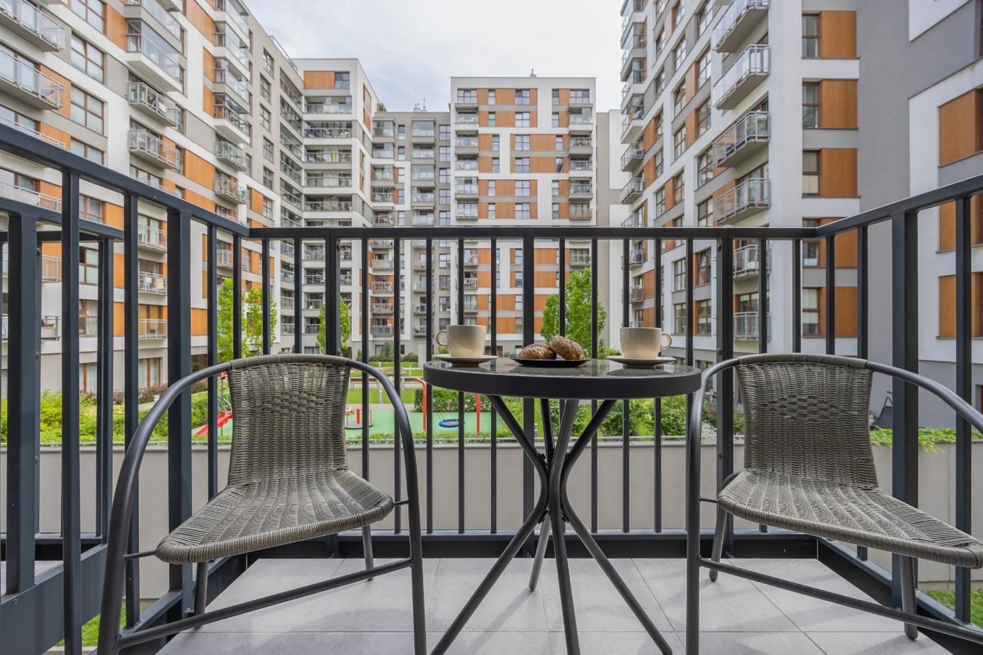 Apartament Wyjatkowe Studia W Warszawie By Renters