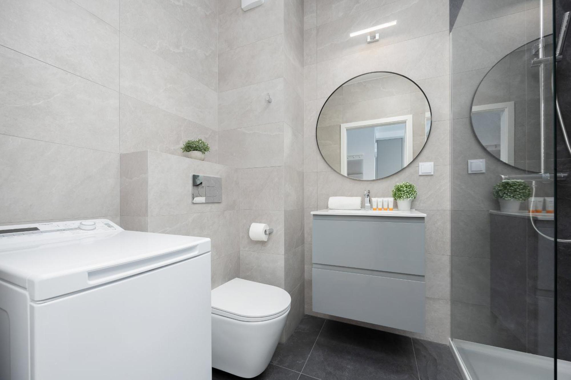 Apartament Wyjatkowe Studia W Warszawie By Renters *
