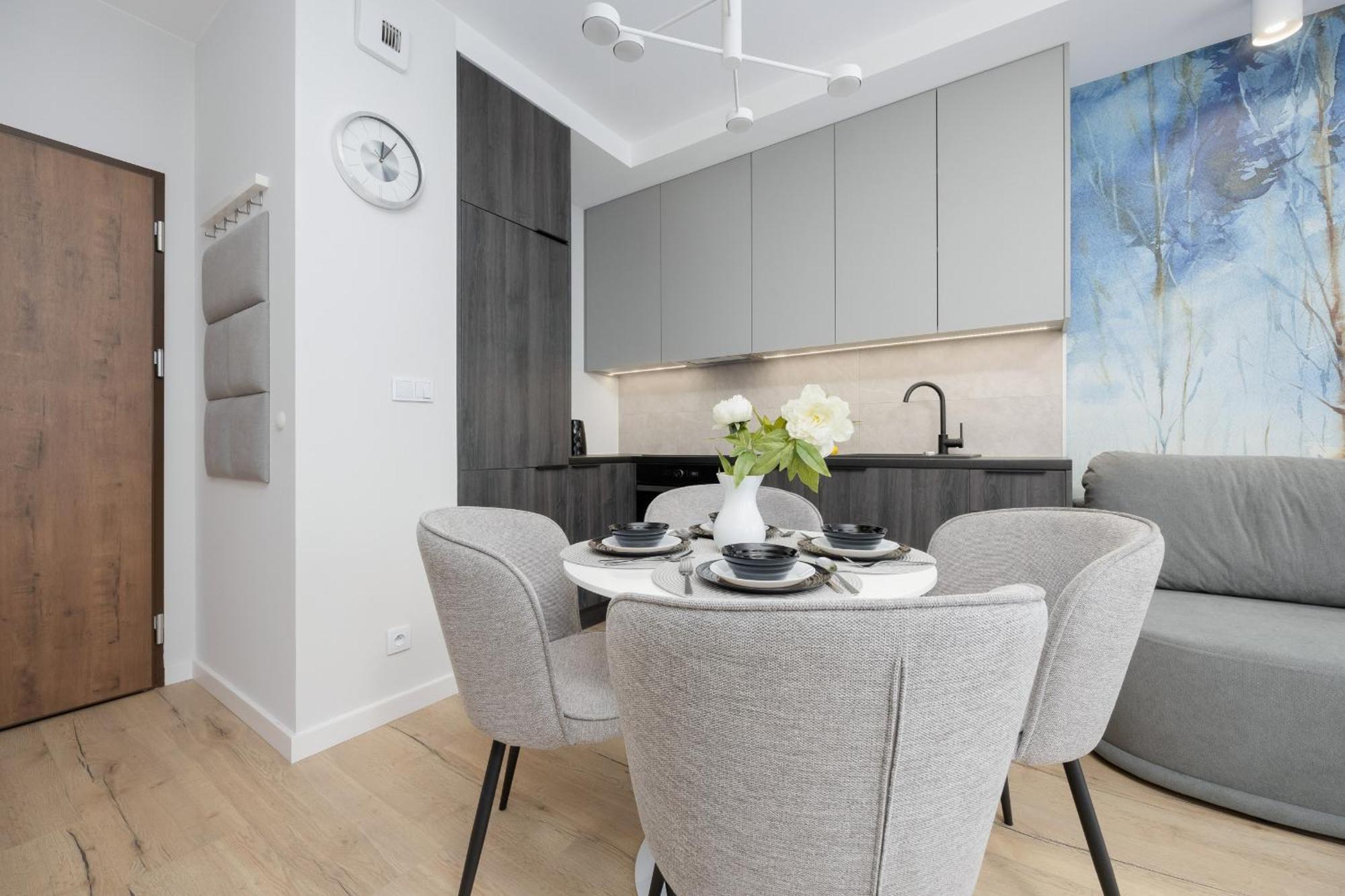 Wyjatkowe Studia W Warszawie By Renters Apartament Warszawa