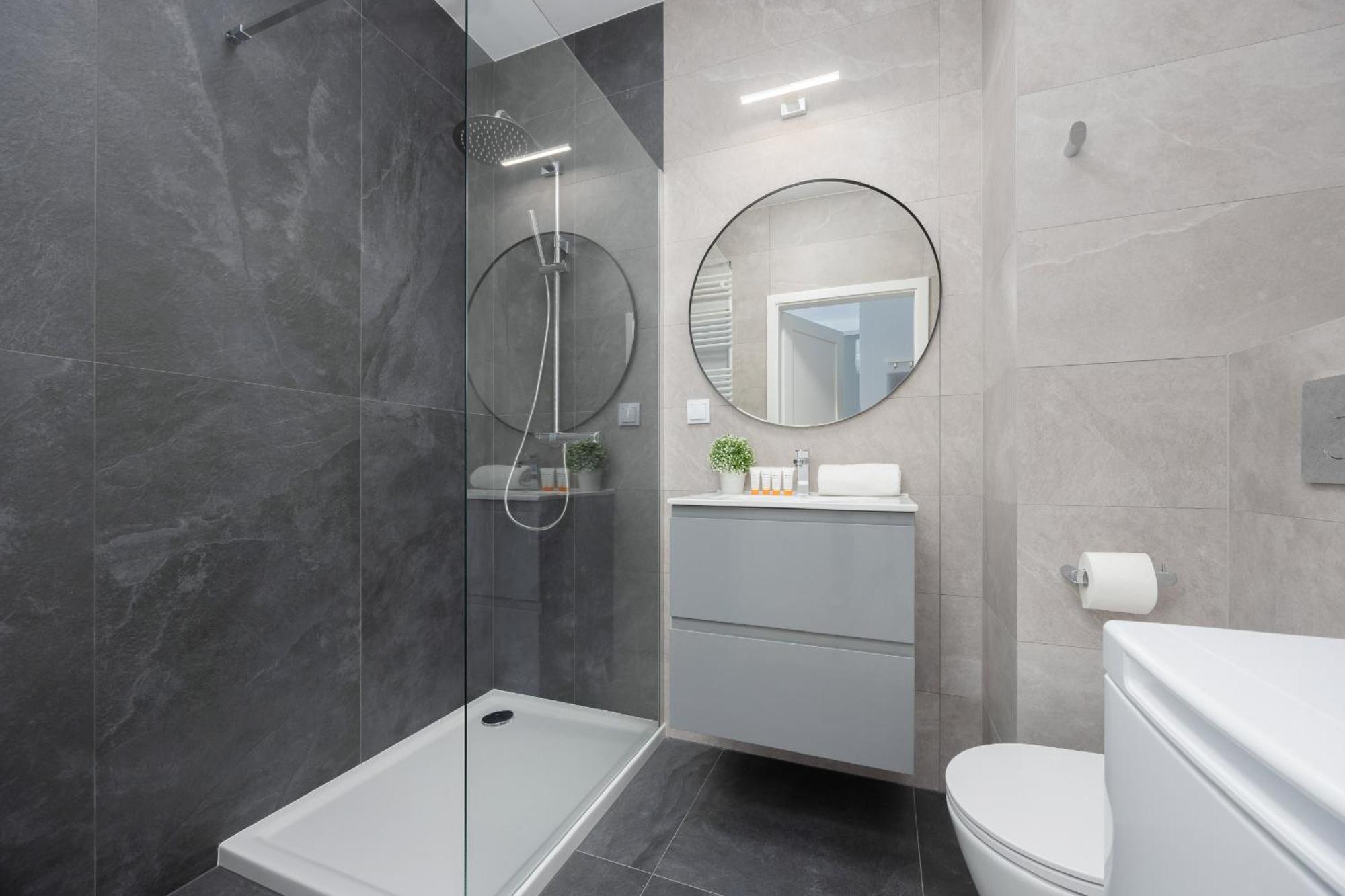 Apartament Wyjatkowe Studia W Warszawie By Renters Warszawa