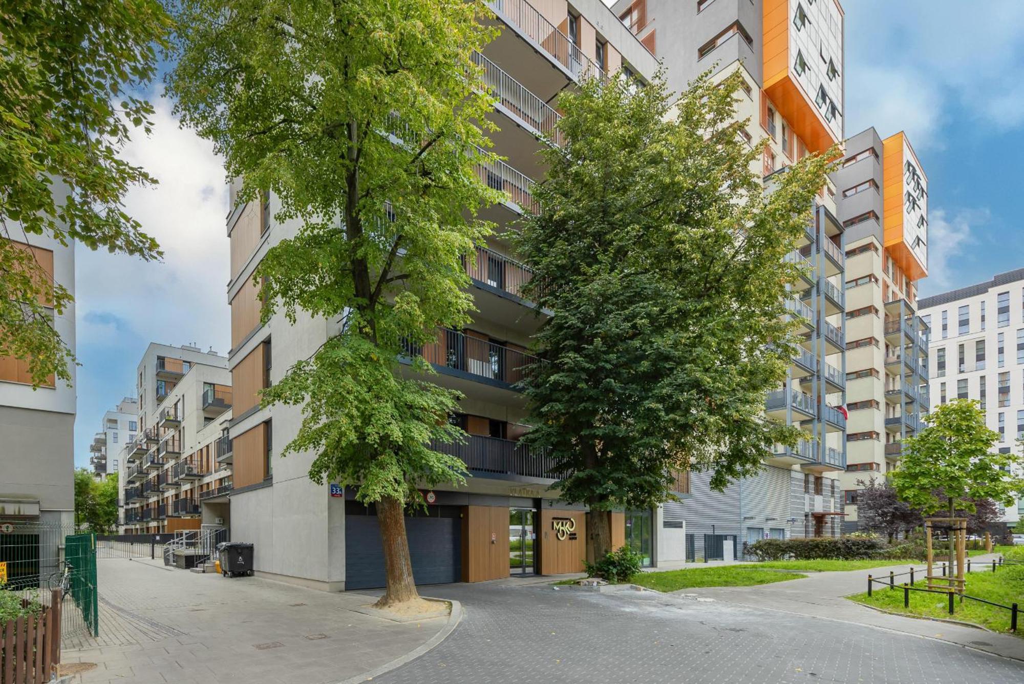 Apartament Wyjatkowe Studia W Warszawie By Renters